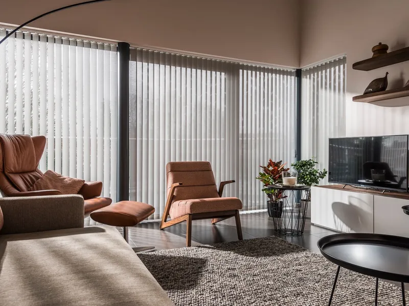 Lamelgordijnen verticaal