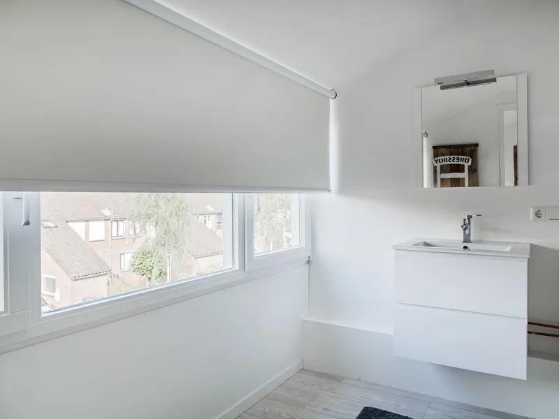 Rolgordijnen sfeerfoto